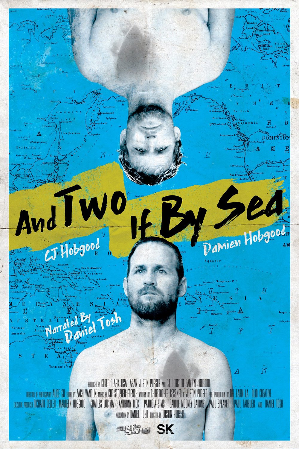 L'affiche du film And Two If by Sea: The Hobgood Brothers