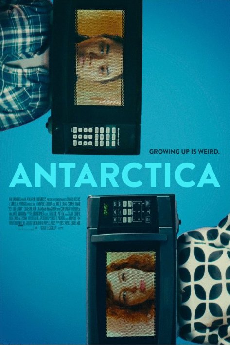Poster of the movie Antarctica
