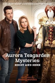 L'affiche du film Aurora Teagarden Mysteries: Heist and Seek