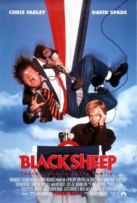 Poster of the movie Black Sheep