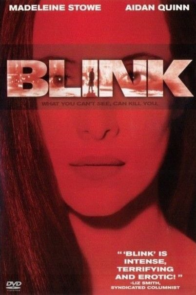 L'affiche du film Blink