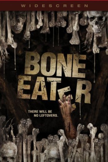 L'affiche du film Bone Eater