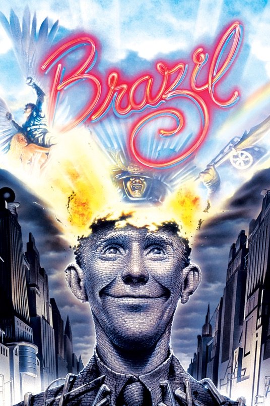 L'affiche du film Brazil