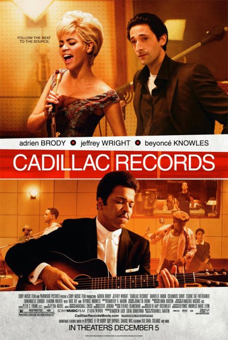 L'affiche du film Cadillac Records