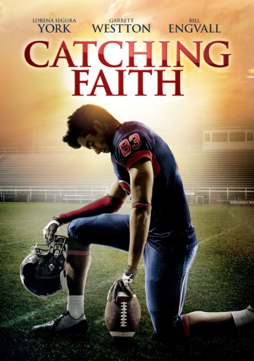 L'affiche du film Catching Faith