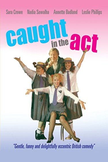 Poster of the movie Caught in the Act