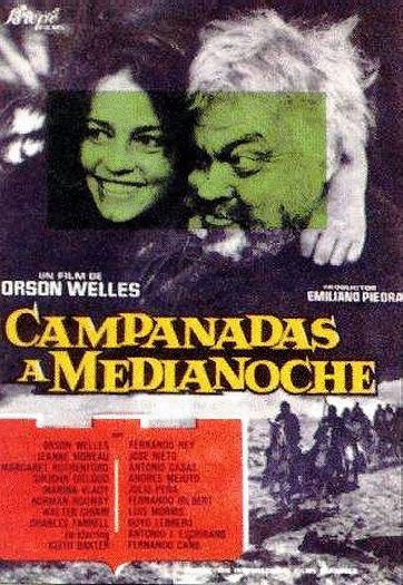 L'affiche du film Campanadas a medianoche