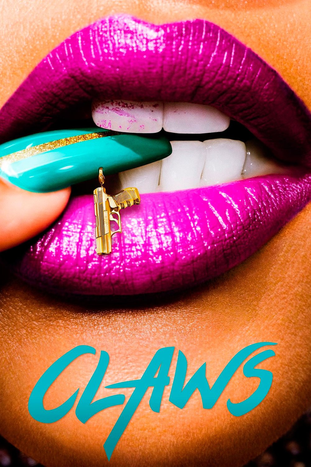 L'affiche du film Claws