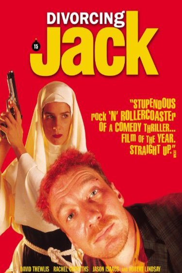 L'affiche du film Divorcing Jack