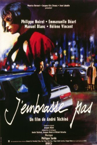 Poster of the movie J'embrasse pas