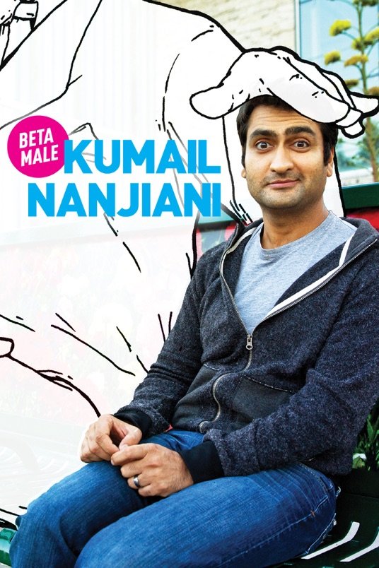 Poster of the movie Kumail Nanjiani: Beta Male
