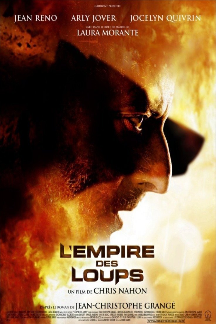 Poster of the movie L'empire des loups