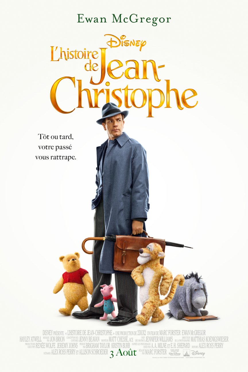 L'affiche du film L'Histoire de Jean-Christophe