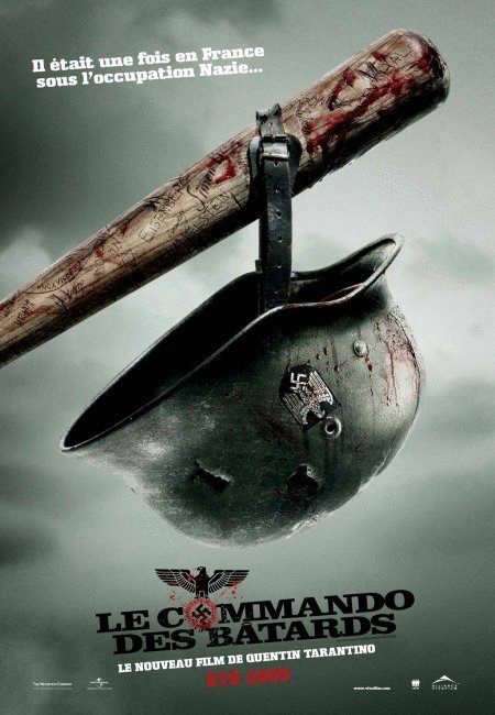 L'affiche du film Le Commando des bâtards