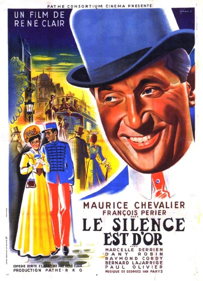 Poster of the movie Man About Town