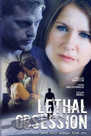 L'affiche du film Lethal Obsession