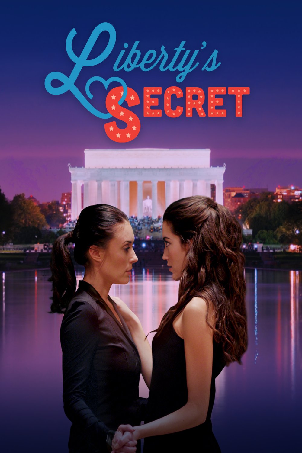 L'affiche du film Liberty's Secret