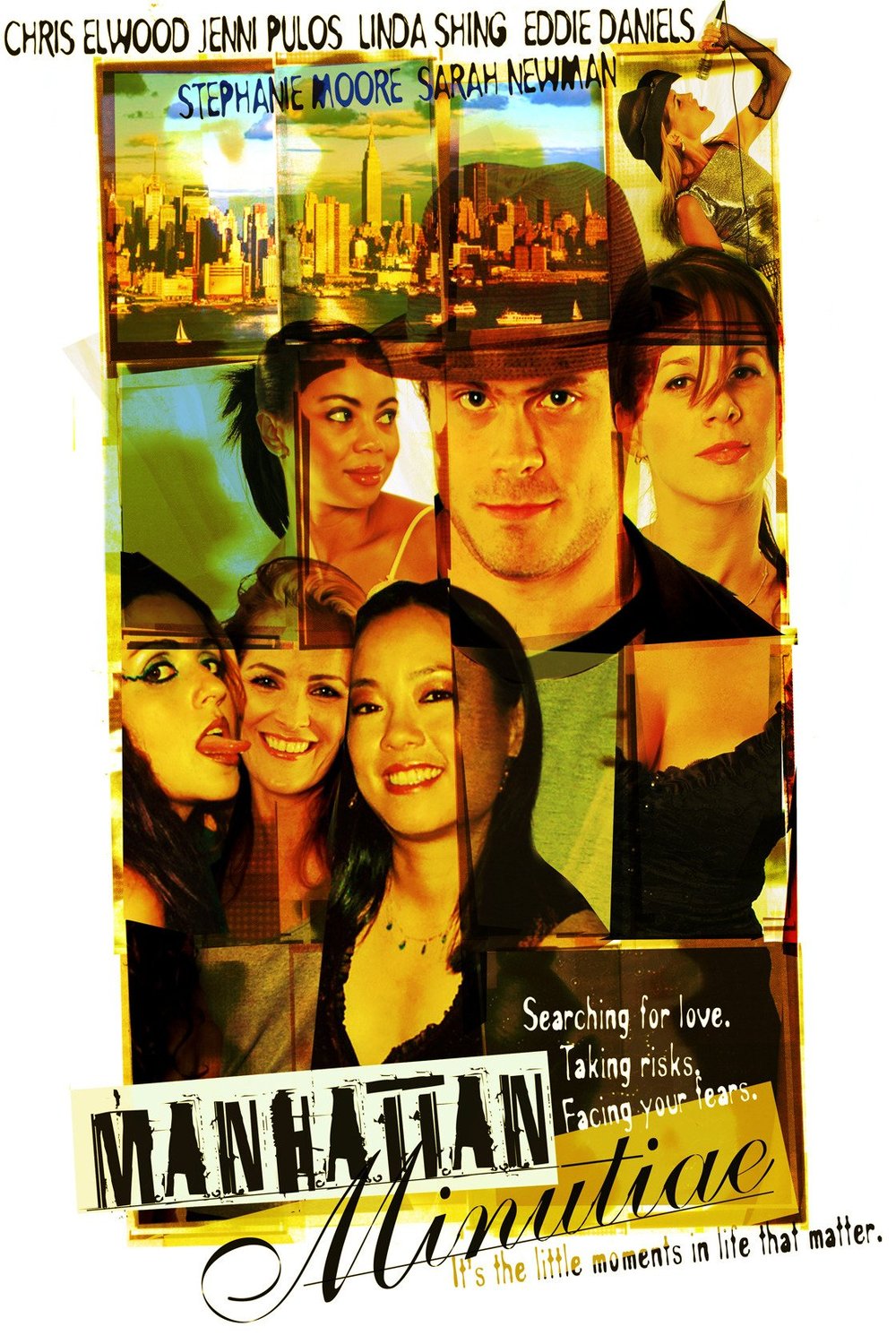 L'affiche du film Manhattan Minutiae
