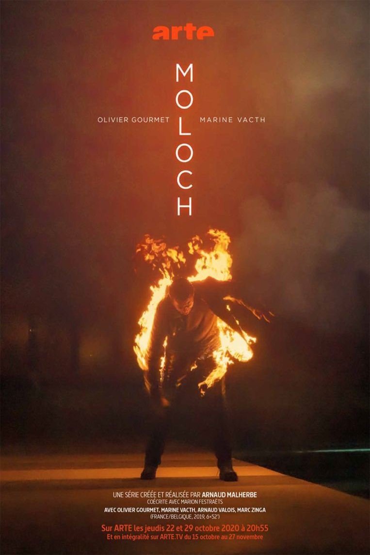 L'affiche du film Moloch