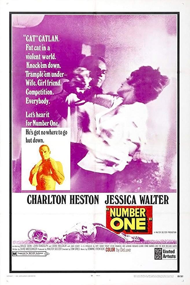 Poster of the movie Number One