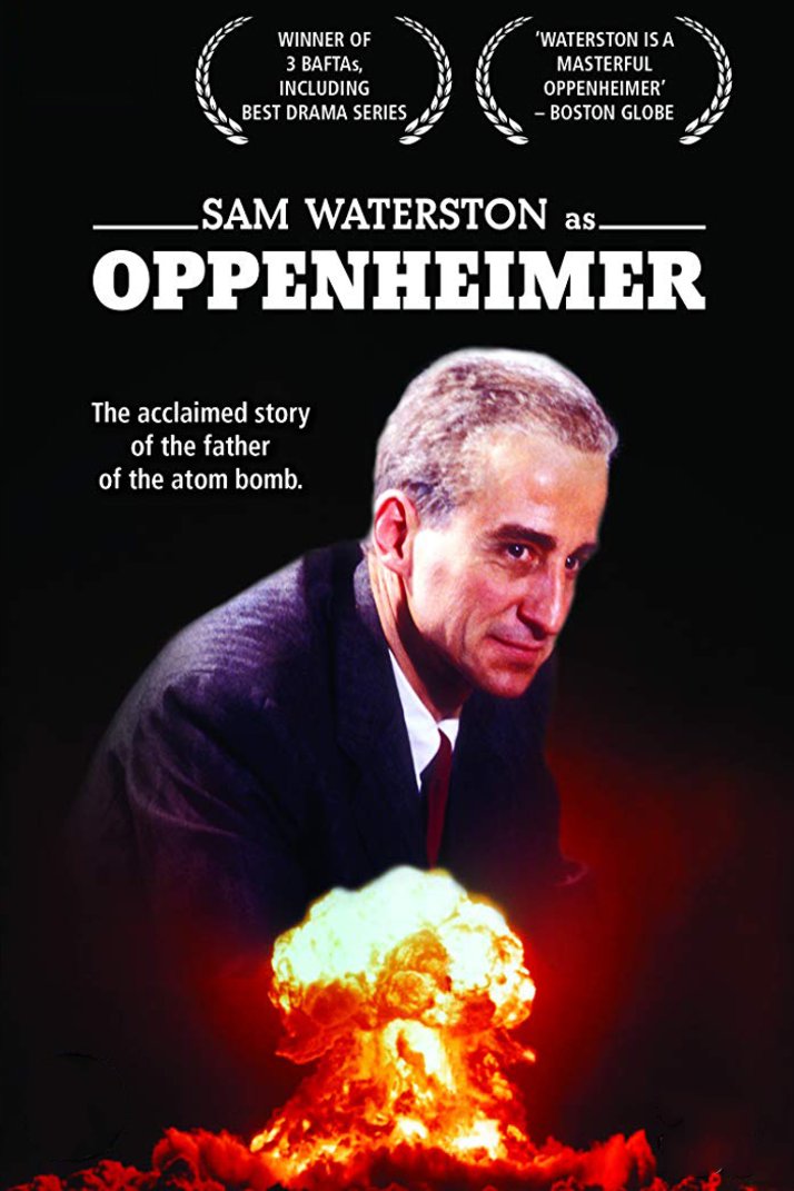 Poster of the movie Oppenheimer