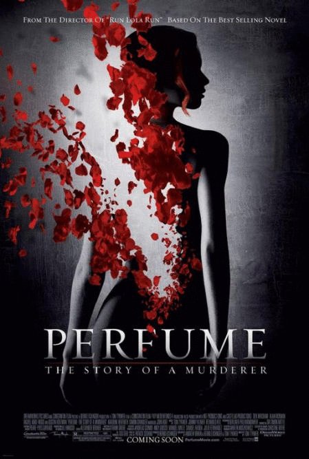 L'affiche du film Perfume: The Story of a Murderer