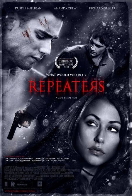 Poster of the movie Repeaters