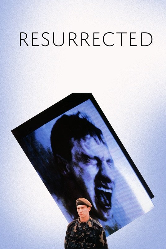 L'affiche du film Resurrected