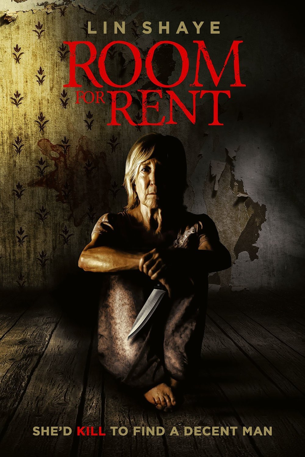 L'affiche du film Room for Rent