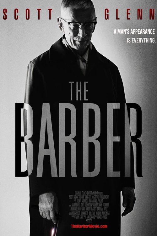 L'affiche du film The Barber