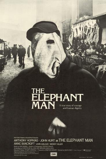 Poster of the movie The Elephant Man