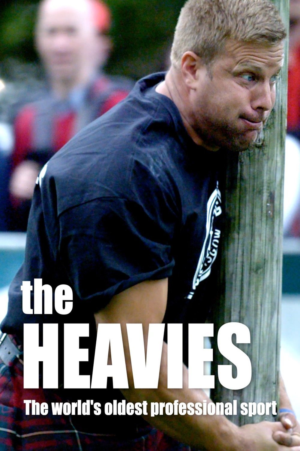 L'affiche du film The Heavies