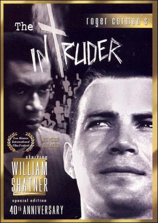 L'affiche du film The Intruder