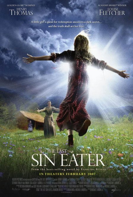 L'affiche du film The Last Sin Eater