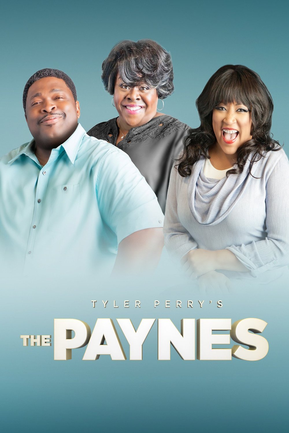 L'affiche du film The Paynes