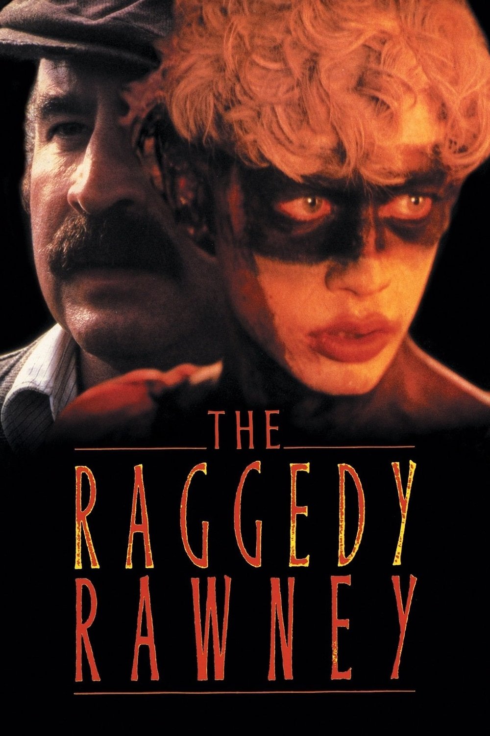 L'affiche du film The Raggedy Rawney