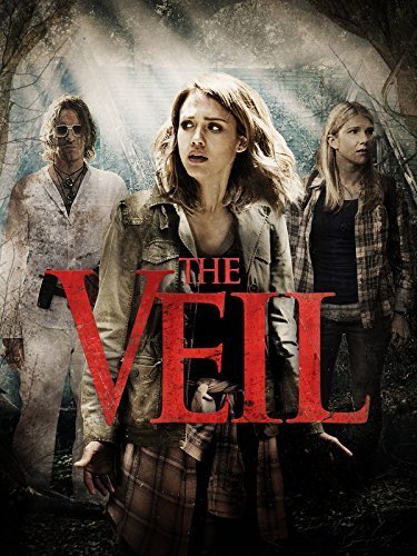 L'affiche du film The Veil
