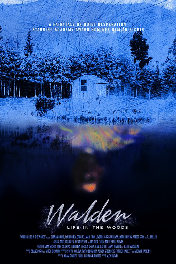 L'affiche du film Walden: Life in the Woods