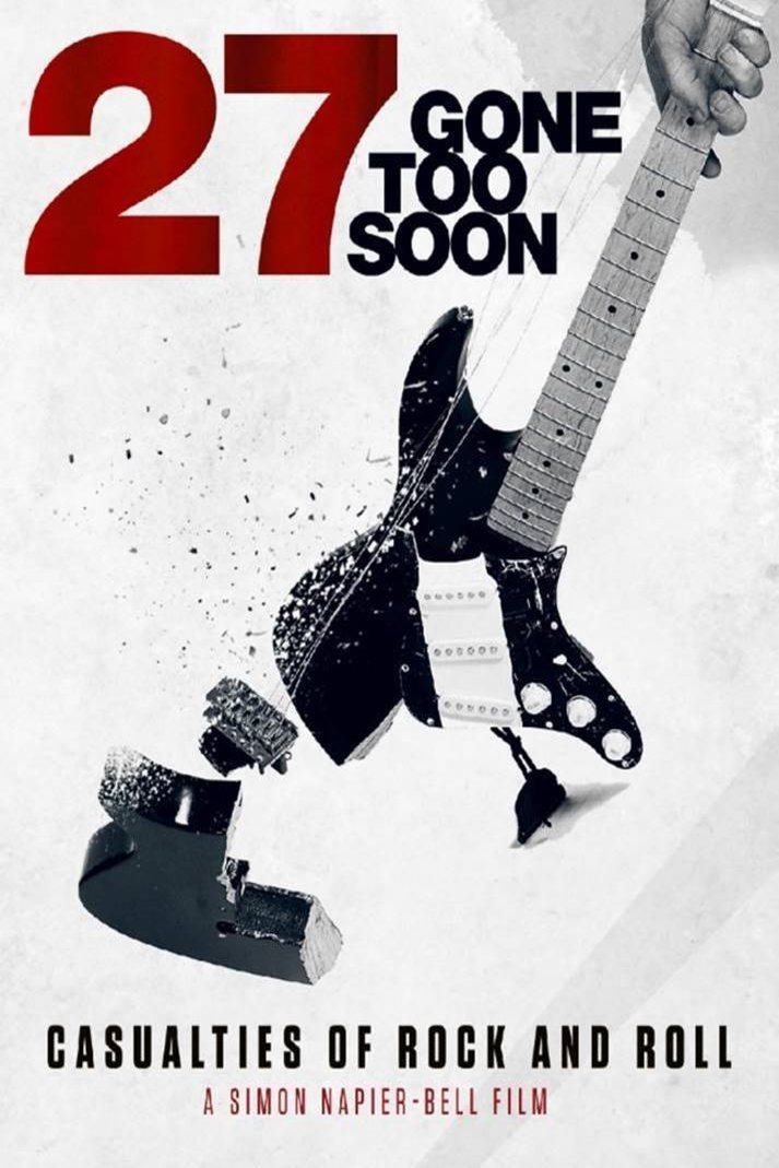 L'affiche du film 27: Gone Too Soon