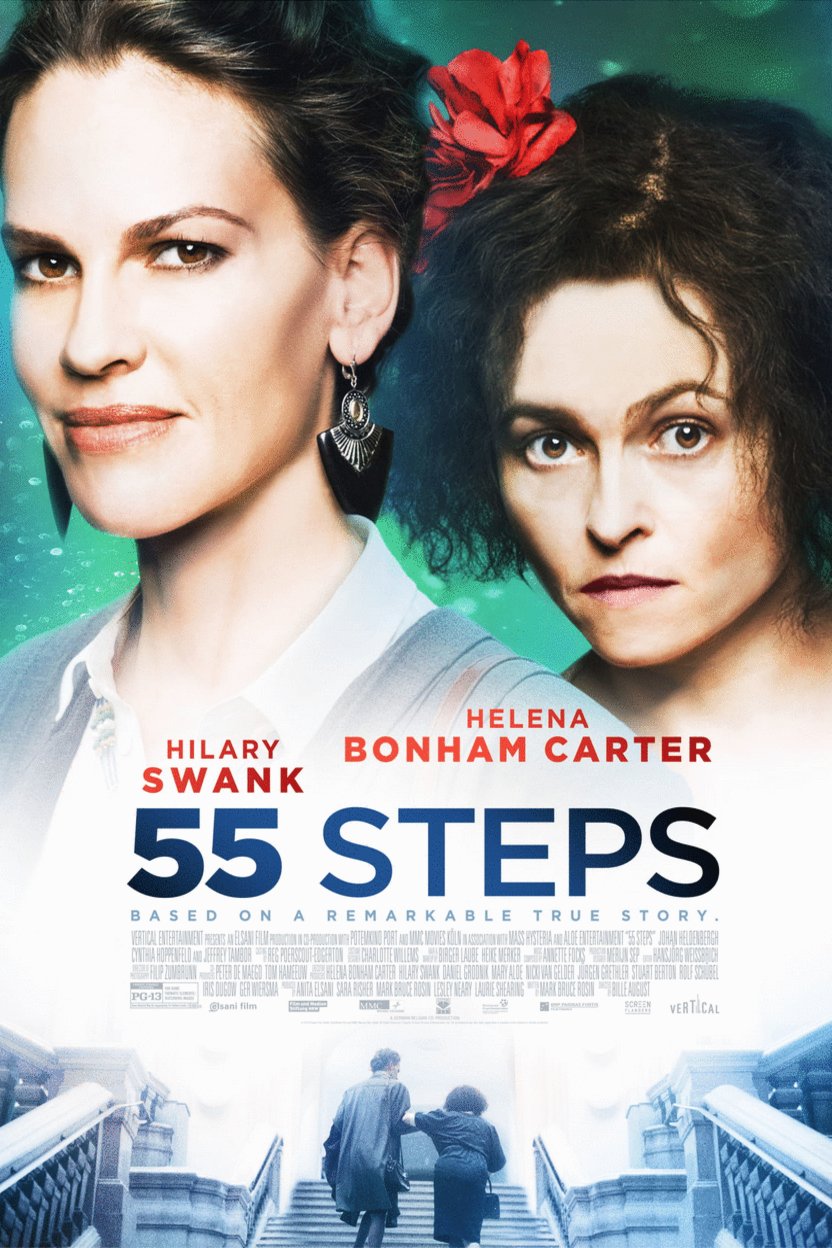 L'affiche du film 55 Steps