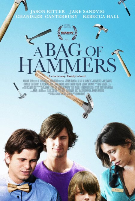 L'affiche du film A Bag of Hammers