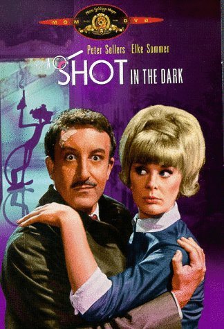 Poster of the movie A Shot in the Dark