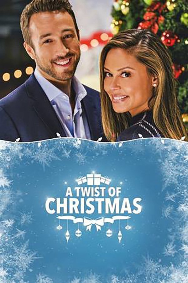 Poster of the movie A Twist of Christmas