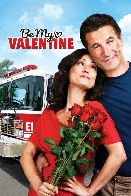 L'affiche du film Be My Valentine