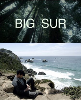 L'affiche du film Big Sur
