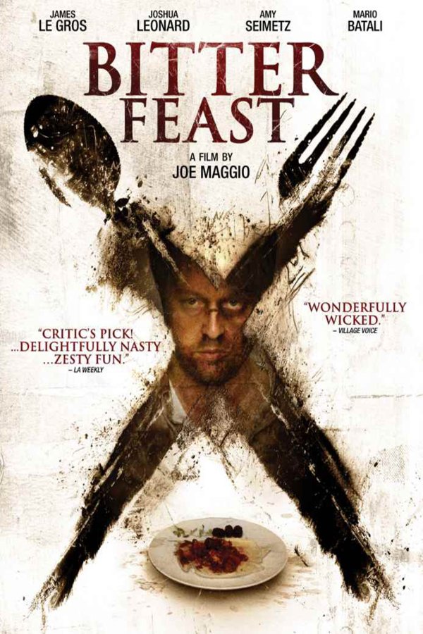 L'affiche du film Bitter Feast