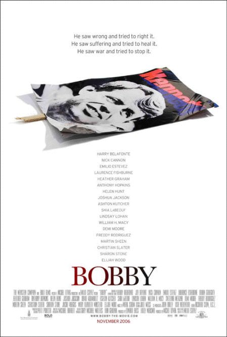 L'affiche du film Bobby