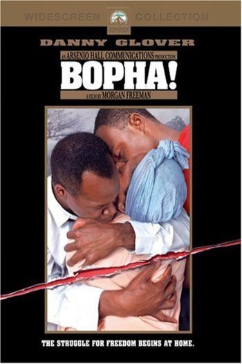 L'affiche du film Bopha!