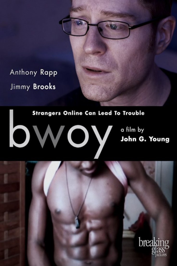 L'affiche du film Bwoy