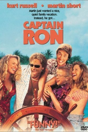 L'affiche du film Captain Ron